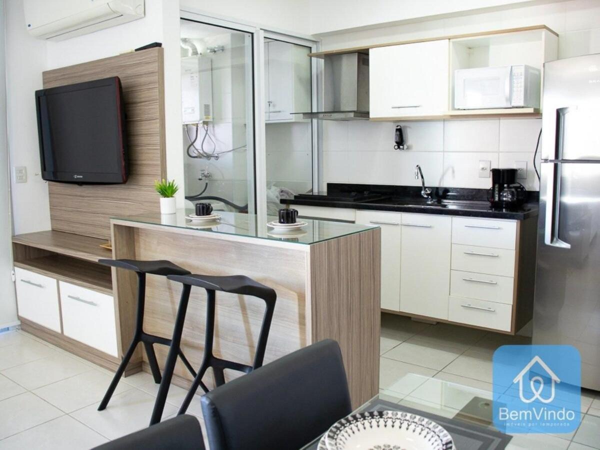 Apartamento A 30M Do Salvador Shopping Exterior foto