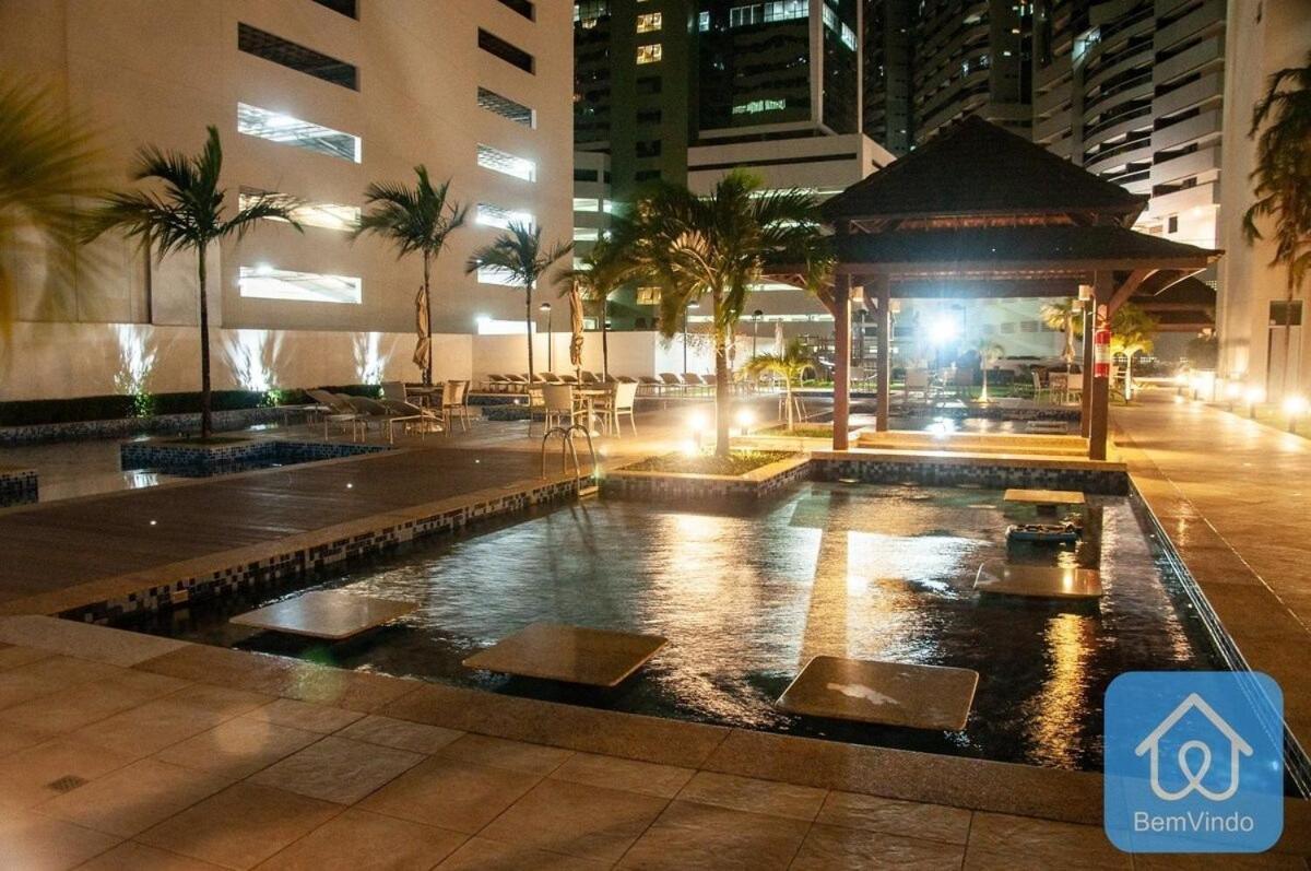 Apartamento A 30M Do Salvador Shopping Exterior foto