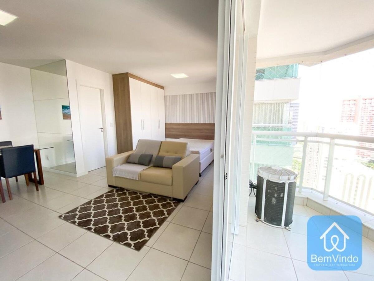 Apartamento A 30M Do Salvador Shopping Exterior foto